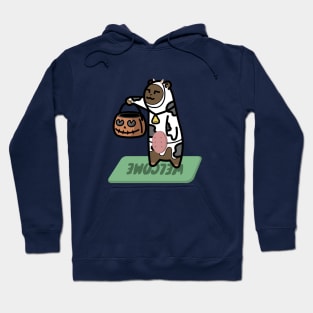 Halloween Bear Hoodie